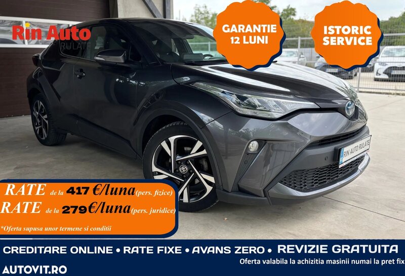 Toyota C-HR